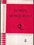 Henryk Sienkiewicz - náhled