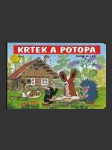 Krtek a potopa - náhled