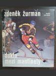 Dukla mezi mantinely - náhled