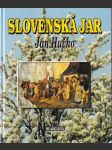 Slovenská jar  - náhled