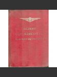 Seznam ulic, náměstí atd. Hlavního města Prahy (Praha, místopis 1948) - náhled