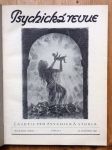 Psychická revue 1947-48 / 23. ročník - náhled