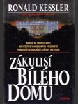 Zákulisí Bílého domu - náhled