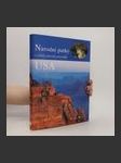 Národní parky a další přírodní památky USA - náhled