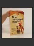 Time management : jak hospodařit s časem - náhled