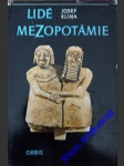 Lidé mezopotámie - klíma josef - náhled