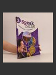 Speak Now 3 - Communicate with Confidence - náhled