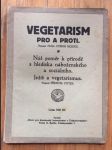 Vegetarism - Pro a proti / Ježíš a vegatarismus - náhled