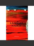 Lázeňské naděje (historický román) - náhled