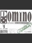 Domino efekt 1/1994 - náhled