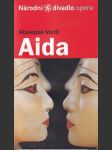 Giuseppe Verdi Aida - náhled