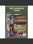 Malá encyklopedie fotbalu (sport, encyklopedie, fotbal, mj. i Slavia, Dukla) - náhled
