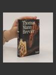 Thomas Mann Brevier - náhled
