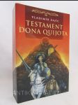 Testament Dona Quijota - náhled
