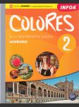 Colores 2 / učebnice - Kurz španělského jazyka - náhled