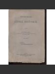 Bibliografie české historie, díl II. Prameny. Zpracování (1902) Čeněk Zíbrt - náhled