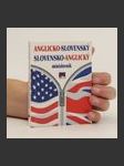 Anglicko-slovenský slovensko-anglický minislovník - náhled