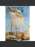 Expedice Tigris (edice: Cesty) [cestopis účastníka expedice na rákosové lodi - Thor Heyerdahl ad.] - náhled