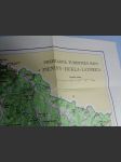 Prehľadná turistická mapa - Pieniny-Dukla-Latorica - náhled