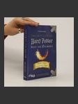 Das Inoffizielle Harry Potter Buch der Zauberei - náhled