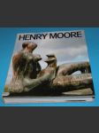 Henry Moore Plastiky a myšlenky kolem nich - náhled