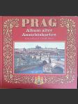 Prag. Album alter Ansichtskarten - náhled