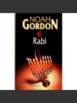 Rabi (román, rabín, židé) - náhled