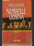 Nepřátelé  lidstva - náhled