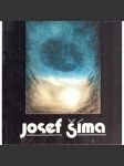 Josef Šíma (výstavní katalog, malířství) - náhled