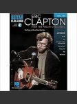 Eric clapton from the album unplugged (guitar play-along, 155) - náhled