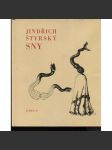 Sny (1925-1940) Jindřich Štyrský [surrealismus] Zrození díla ze zdrojů psychických modelů polospánku [STYRSKY - DREAMS SURREALISM] - náhled