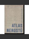 Atlas nerostů (edice: Pomocné knihy pro učitele) [příroda, nerosty, minerály, výskyt] - náhled