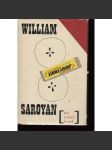 Pět zralých hrušek a jiné povídky [ William Saroyan ] (  Obálku a vazbu navrhl Vladimír Fuka ) - náhled