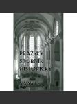 Pražský sborník historický XXXVI. - náhled