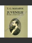 Juvenilie * Studie a stati 1876-1881 - náhled