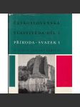 Československá vlastivěda, díl I.: Příroda - náhled