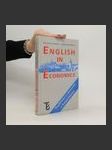 English in economics : angličtina v ekonomii a hospodářství - náhled