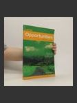 New Opportunities Intermediate. Student's Book with Mini-dictionary - náhled