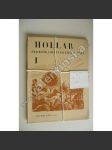 HOLLAR - Sborník grafického umění. XXIV - 1952 - náhled