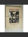 HOLLAR - Sborník grafického umění. XXVII - 1955 - náhled