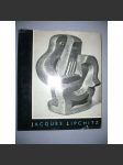 Jacques Lipchitz – monografie - náhled
