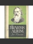 Brahms-Album fur Klavier - náhled