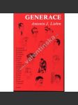 Generace (exilové vydání, Index) - náhled