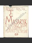 T. G. Masaryk - k jeho názorům na umění, ... - náhled