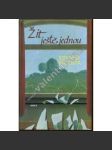 Žít ještě jednou (román, exilové vydání, Index; obálka René Magritte) - náhled