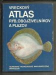 Vreckový atlas rýb, obojživelníkov a plazov - náhled
