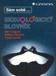 Sexuologický slovník - náhled