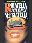 Priatelia, milenci, nepriatelia - náhled