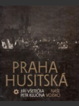 Praha Husitská - náhled