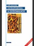 Osteoporóza a osteomalacie - náhled